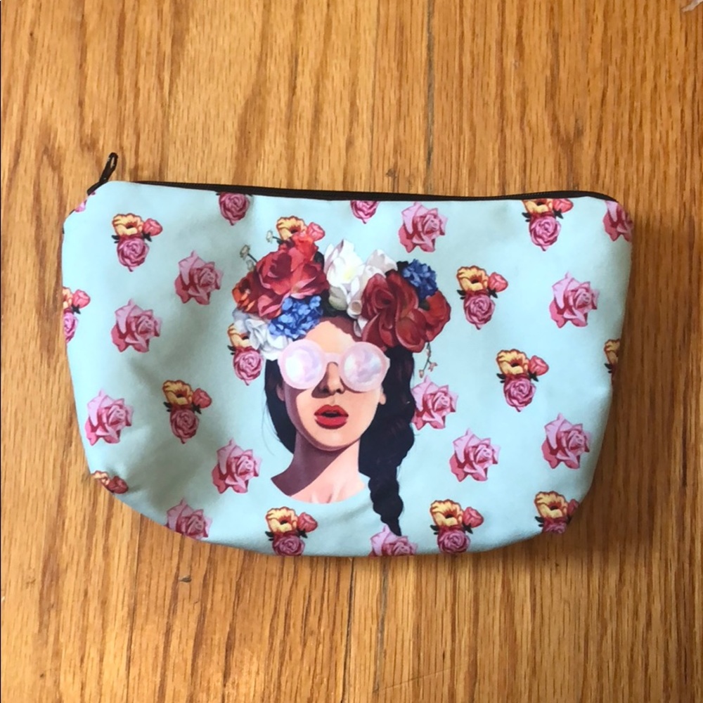 Makeup bag